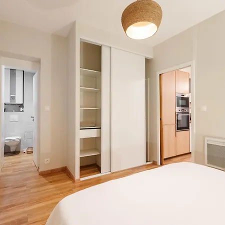 T2 With Wifi Near Hypercenter Bordeaux