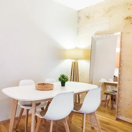 T2 With Wifi Near Hypercenter Apartment Bordeaux